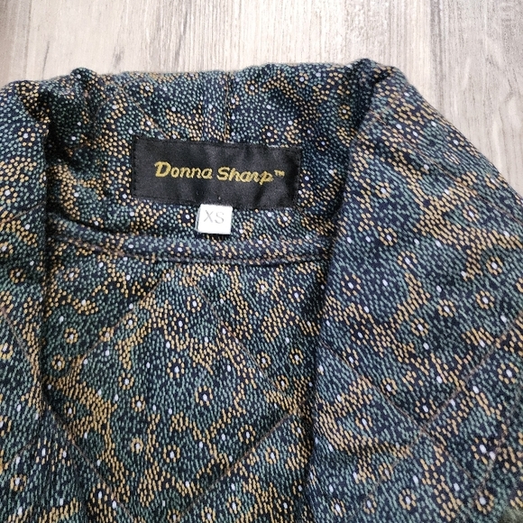 Stylish Multicolor Women's Jacket - Picture 9 of 13